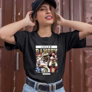 Keon coleman jalen ramsey 0 T Shirt