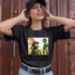 Kermit Hootin and Hollerin on the outside Im hootin 1 T Shirt
