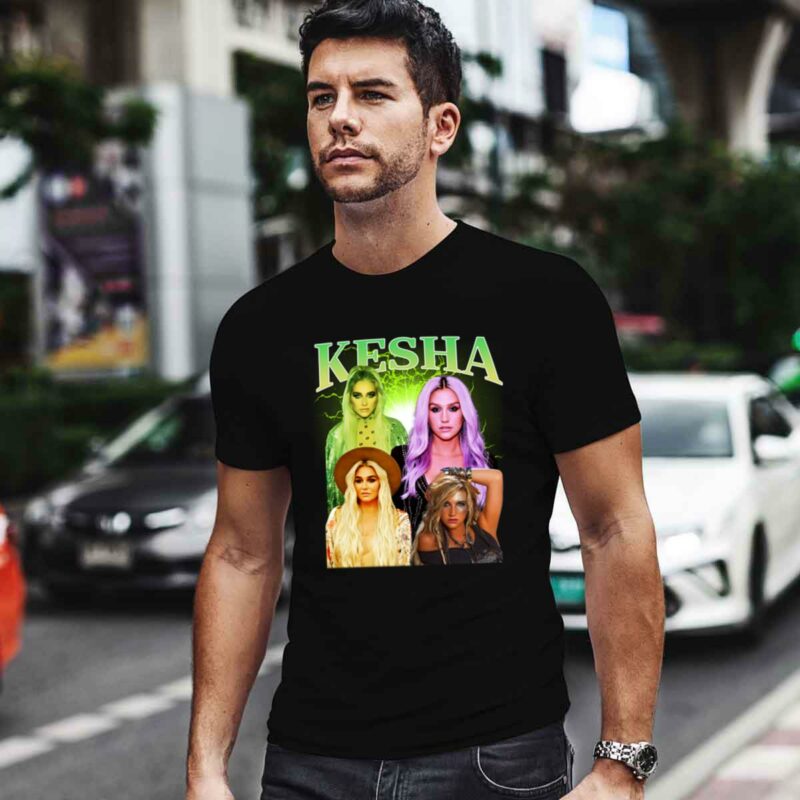 Kesha Vintage 0 T Shirt