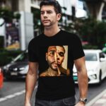 Kevin Gates Merch Im Him Album Cover 0 T Shirt