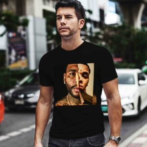 Kevin Gates Merch Im Him Album Cover 0 T Shirt