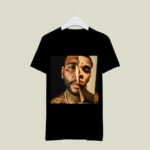 Kevin Gates Merch Im Him Album Cover 2 T Shirt