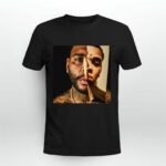 Kevin Gates Merch Im Him Album Cover 4 T Shirt