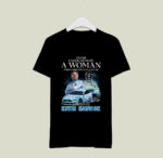 Kevin Harvick 2022 Nascar a woman and lovers 1 T Shirt