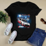 Kevin Harvick 2023 Busch Light Stewart Haas Racing 4 T Shirt