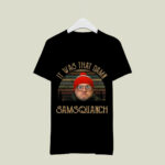 Kevin Malone It was that damn samsquanch vintage 2 T Shirt