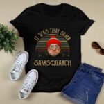 Kevin Malone It was that damn samsquanch vintage 3 T Shirt
