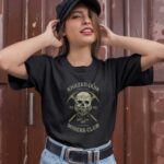 Khazad Dum Miners Club Middle Earth Lord Of The Rings The Hobbit 1 T Shirt
