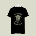 Khazad Dum Miners Club Middle Earth Lord Of The Rings The Hobbit 3 T Shirt
