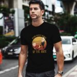 Kicking Bishop Brennan Up the Arse retro sunse 0 T Shirt