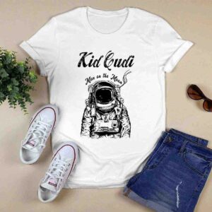 Kid Cudi Man on the Moon 0 T Shirt
