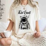Kid Cudi Man on the Moon 1 T Shirt