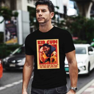 Kid Cudi Vintage 90s 0 T Shirt
