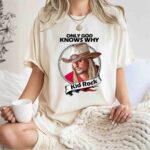 Kid Rock Only god know why 1 T Shirt 1