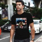 Kid Rock Singer Tour Music front 0 T Shirt