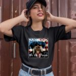 Kid Rock Singer Tour Music front 1 T Shirt