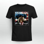 Kid Rock Singer Tour Music front 2 T Shirt