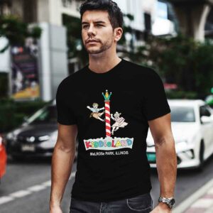 Kiddieland Melrose Park Illinois 0 T Shirt