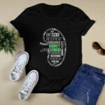 Kidney Transplant Donor Gift Surgery Recovery Gifts 2 T Shirt