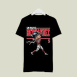 Kike Hernandez Enrique Hernandez Cartoon Wh 3 T Shirt
