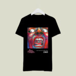 King Crimson 1969 In the Court of the Crimson King 2 T Shirt