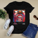 King Crimson 1969 In the Court of the Crimson King 3 T Shirt