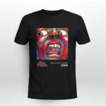King Crimson 1969 In the Court of the Crimson King 4 T Shirt