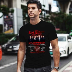 King Crimson 56th Anniversary 0 T Shirt