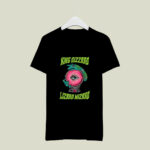 King Gizzard And The Lizard Wizard Eye 2 T Shirt