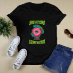 King Gizzard And The Lizard Wizard Eye 3 T Shirt