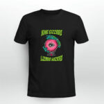 King Gizzard And The Lizard Wizard Eye 4 T Shirt