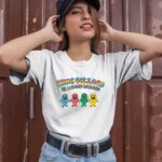King Gizzard And The Wizard Lizard fishies 2 T Shirt