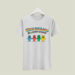 King Gizzard And The Wizard Lizard fishies 5 T Shirt