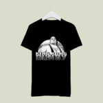 King Kong Bundy standing tall 3 T Shirt