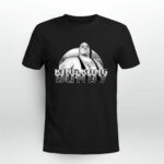 King Kong Bundy standing tall 4 T Shirt