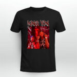King Von Vintage Retro Style Rap Music Hip Hop 3 T Shirt
