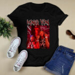 King Von Vintage Retro Style Rap Music Hip Hop 4 T Shirt