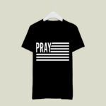 Kirk Cameron Pray 2 T Shirt