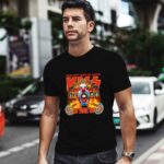 Kiss Band 1998 Psycho Circus Tour Concer 0 T Shirt