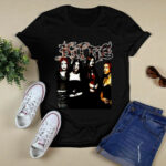 Kittie Band Gift For Fan 2 T Shirt