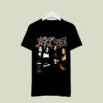 Kittie Band Gift For Fan 3 T Shirt