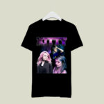 Kitty Singer 3 T Shirt