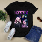 Kitty Singer 4 T Shirt