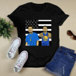 Klay And Steph OutKast 2 T Shirt