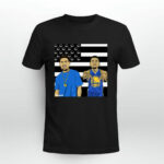 Klay And Steph OutKast 3 T Shirt
