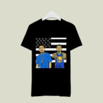 Klay And Steph OutKast 4 T Shirt