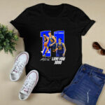 Klay Thompson Love You 3000 Signature 2 T Shirt