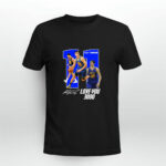 Klay Thompson Love You 3000 Signature 3 T Shirt