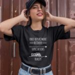 Knee Replacement Surgery Joint Recovery Expectations 1 T Shirt