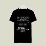 Knee Replacement Surgery Joint Recovery Expectations 3 T Shirt